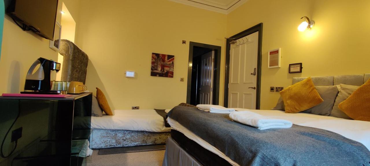 Frederick Douglass - Rooms In The City Edinburgh Luaran gambar