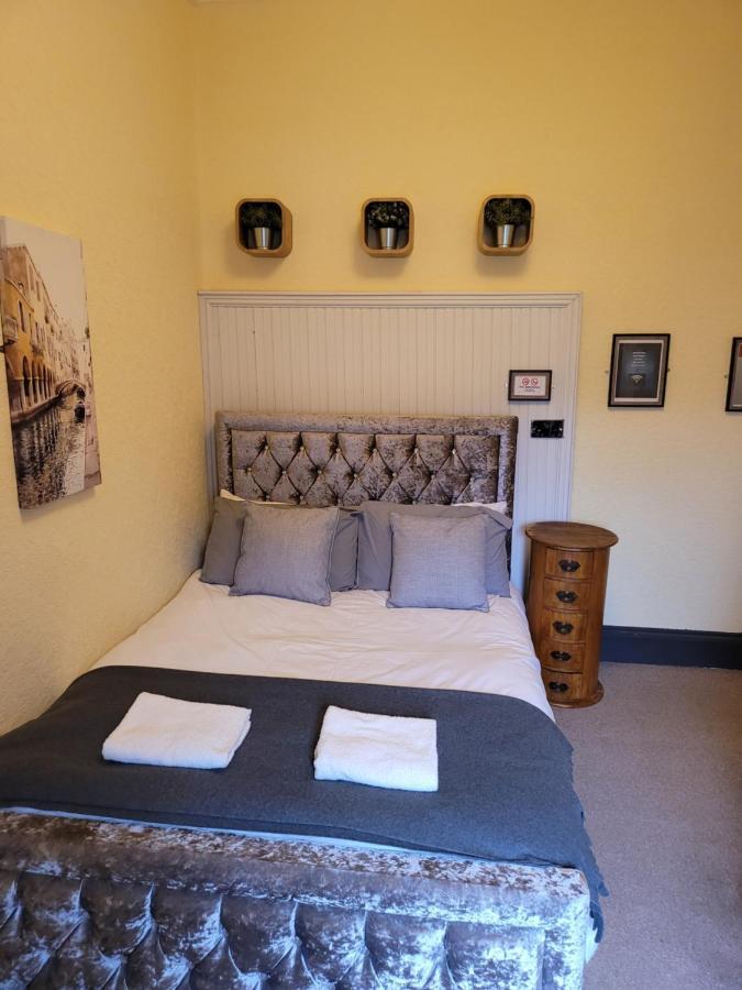 Frederick Douglass - Rooms In The City Edinburgh Luaran gambar