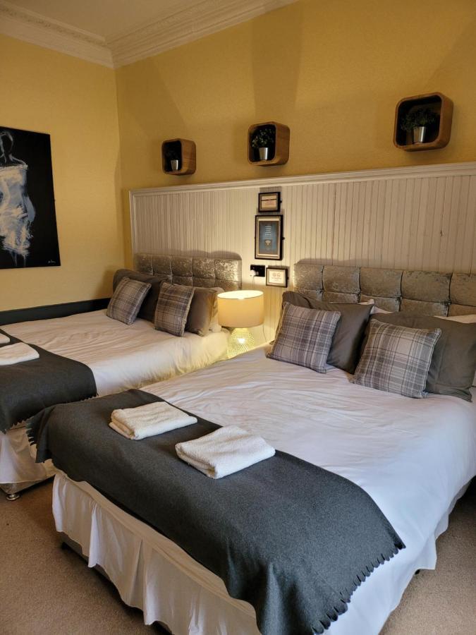 Frederick Douglass - Rooms In The City Edinburgh Luaran gambar
