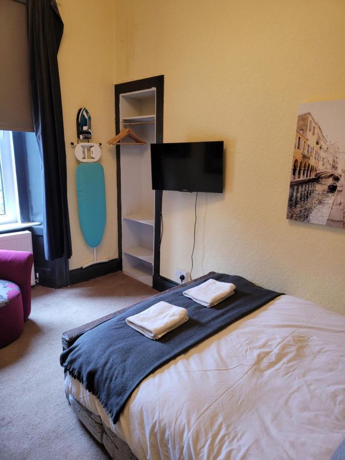 Frederick Douglass - Rooms In The City Edinburgh Luaran gambar