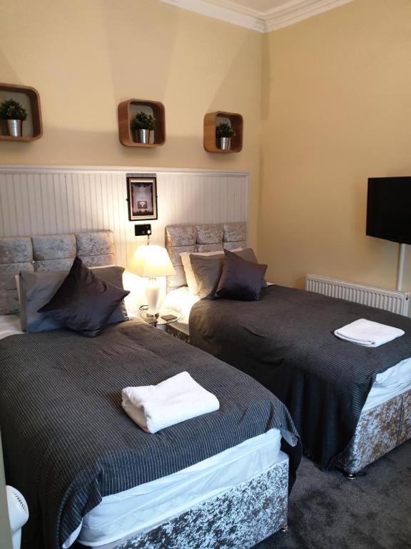 Frederick Douglass - Rooms In The City Edinburgh Luaran gambar