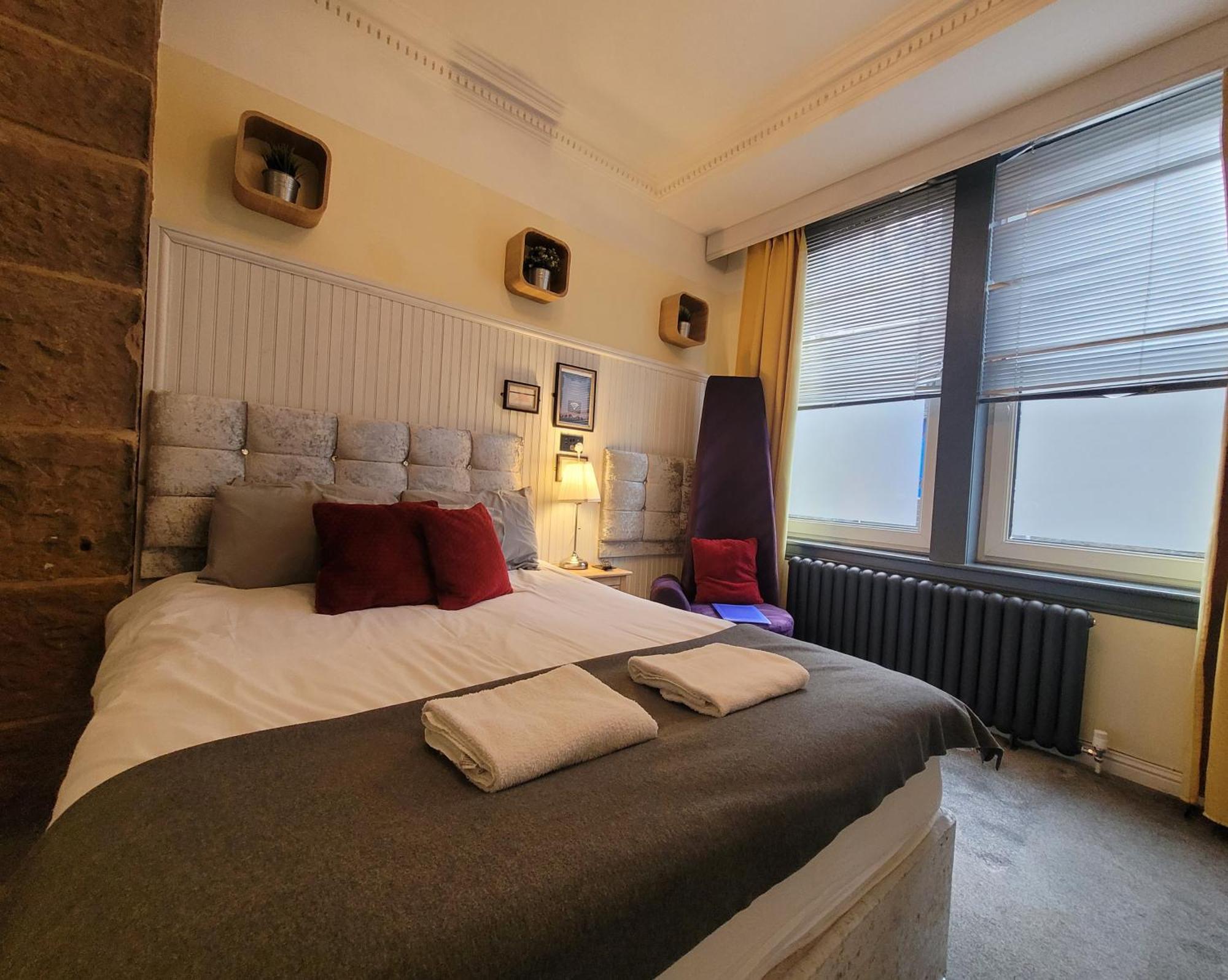 Frederick Douglass - Rooms In The City Edinburgh Luaran gambar