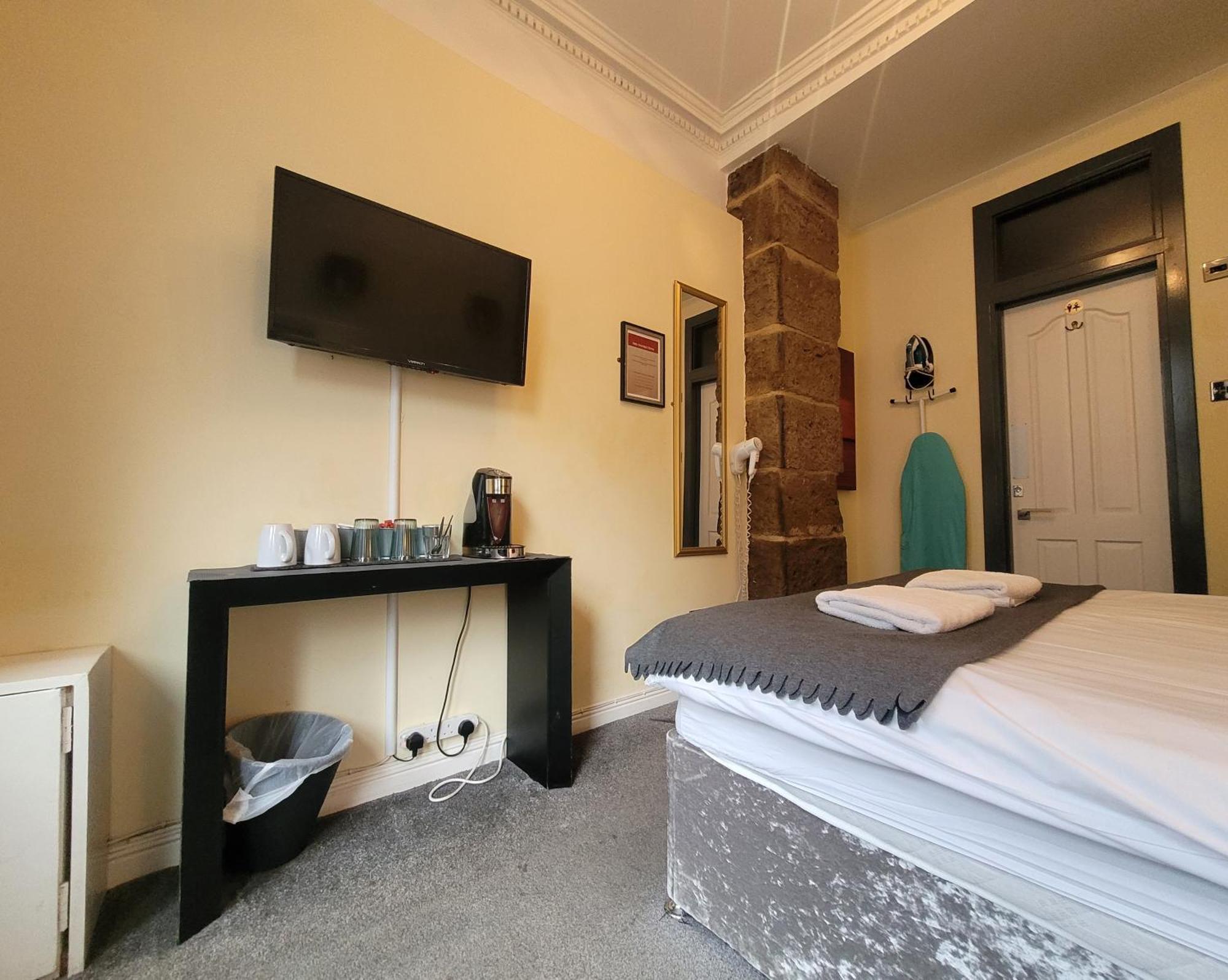 Frederick Douglass - Rooms In The City Edinburgh Luaran gambar