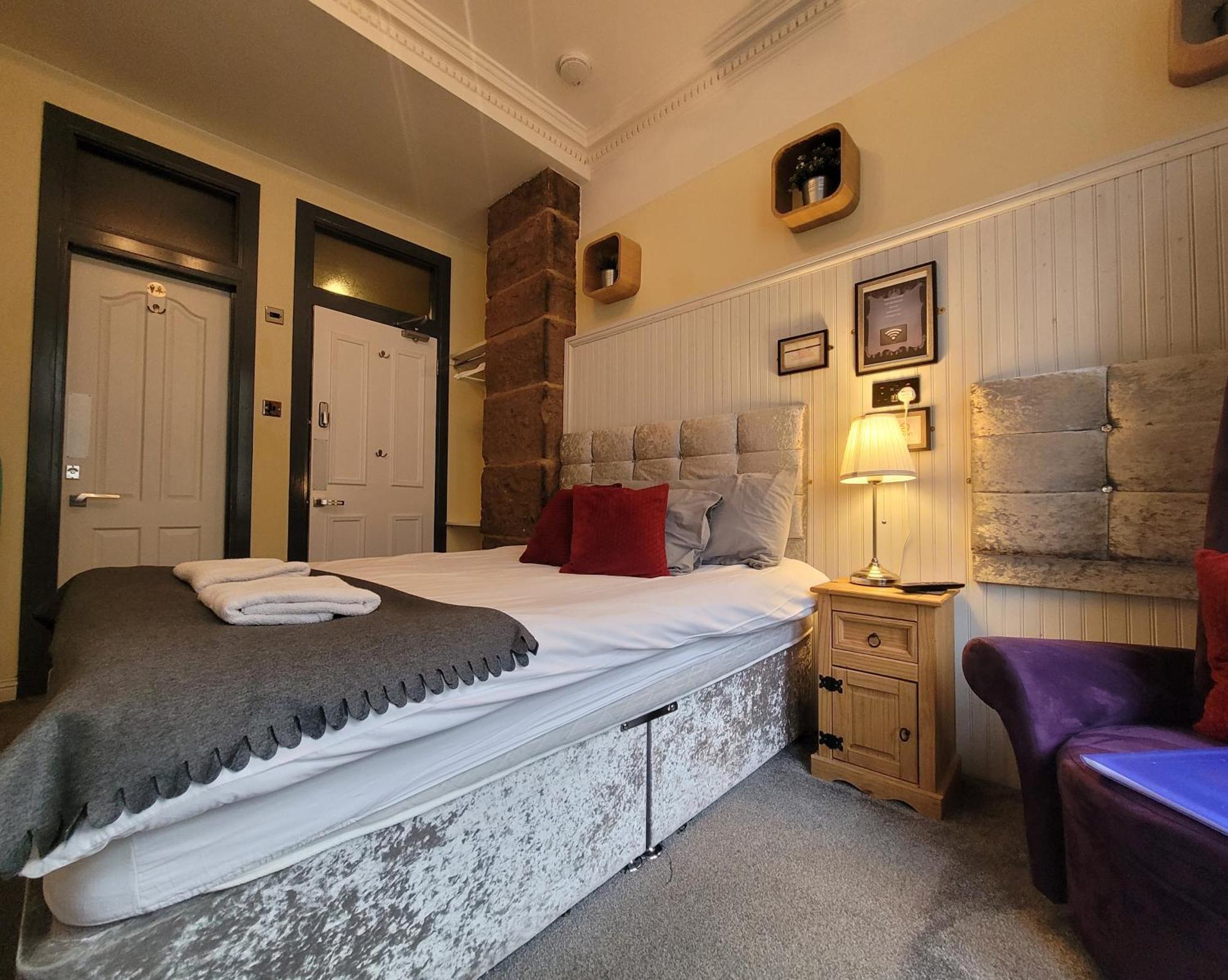 Frederick Douglass - Rooms In The City Edinburgh Luaran gambar