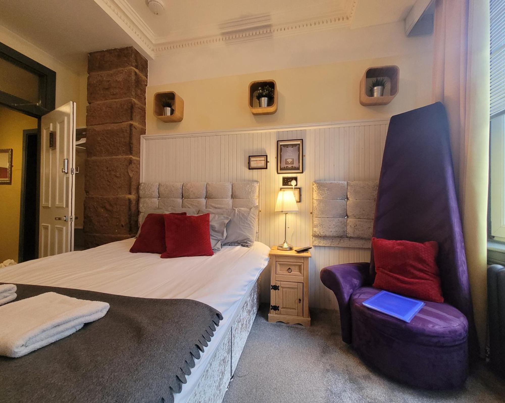 Frederick Douglass - Rooms In The City Edinburgh Luaran gambar
