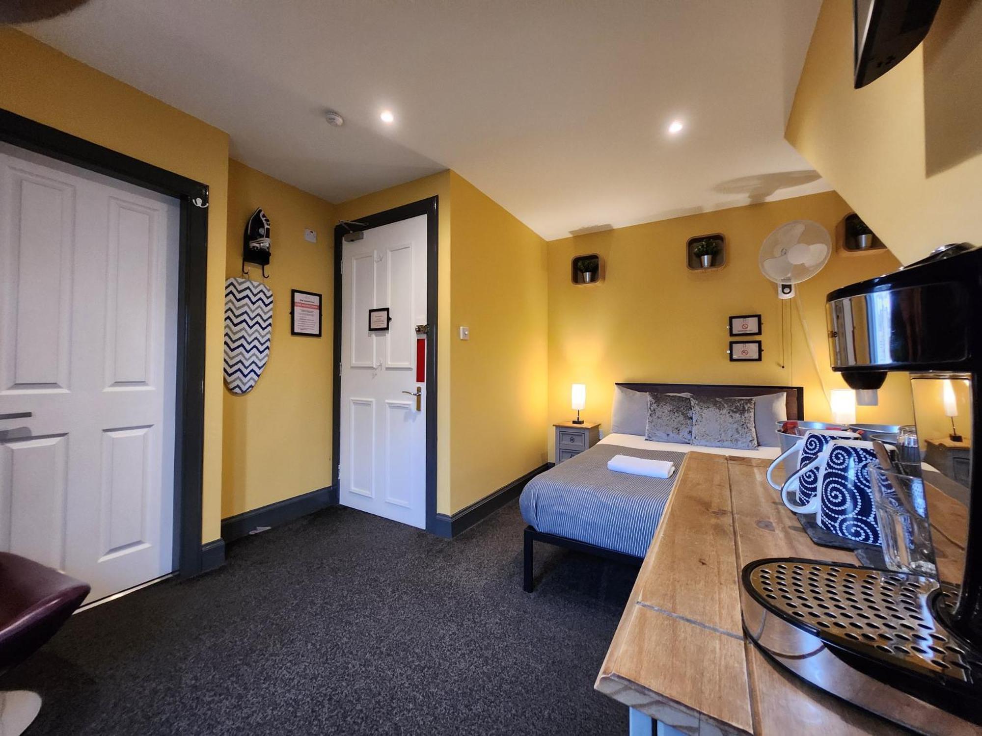 Frederick Douglass - Rooms In The City Edinburgh Bilik gambar