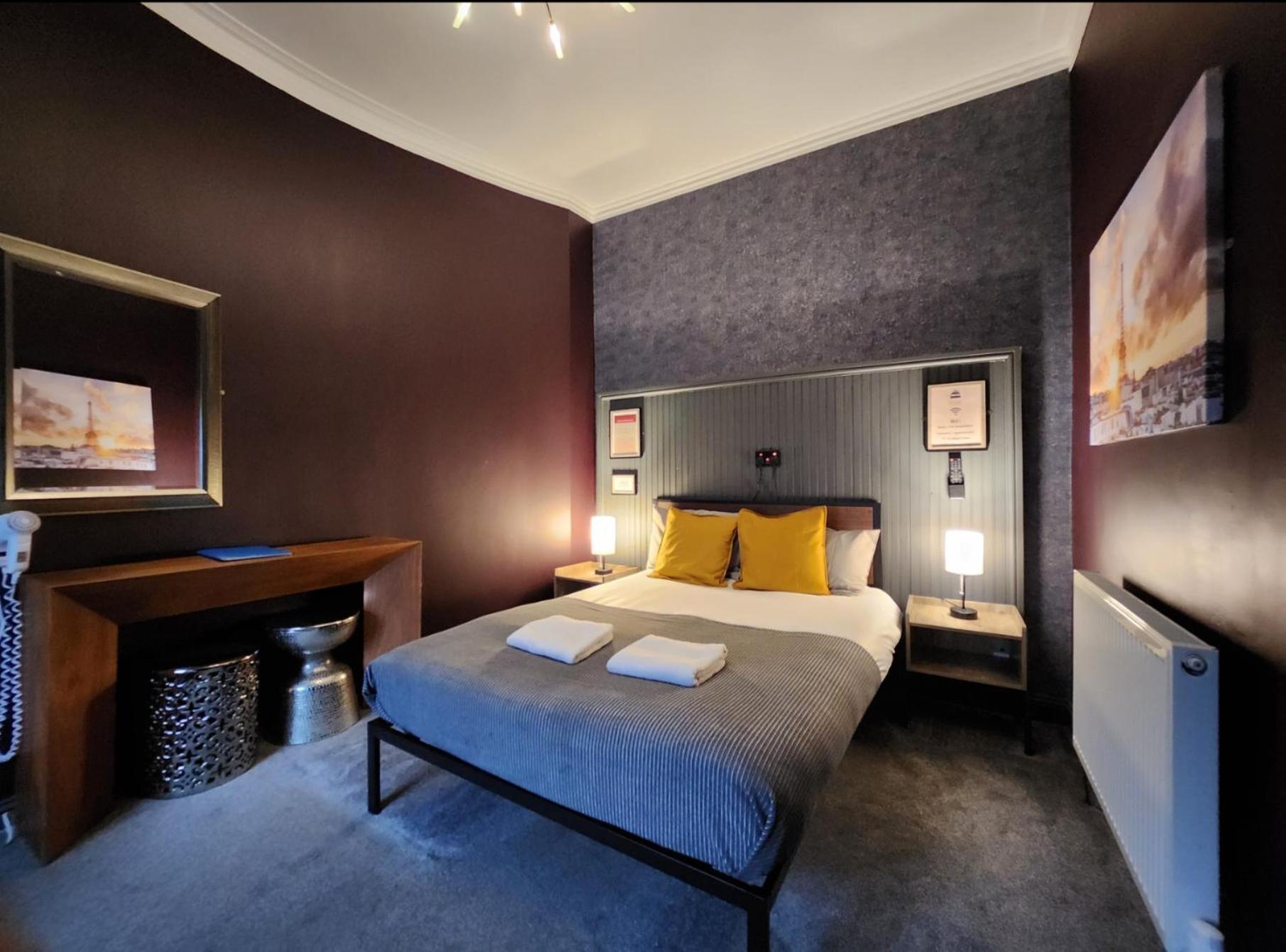 Frederick Douglass - Rooms In The City Edinburgh Luaran gambar