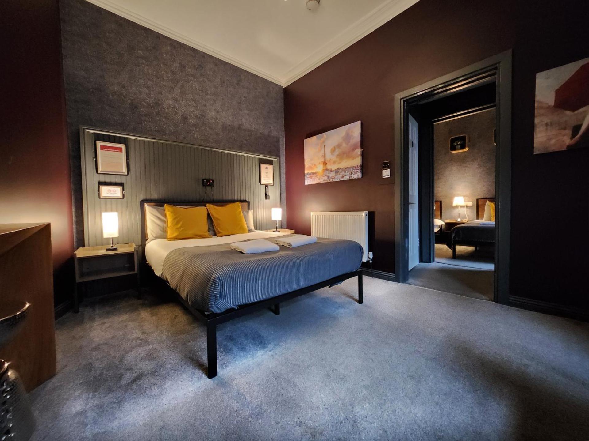 Frederick Douglass - Rooms In The City Edinburgh Luaran gambar