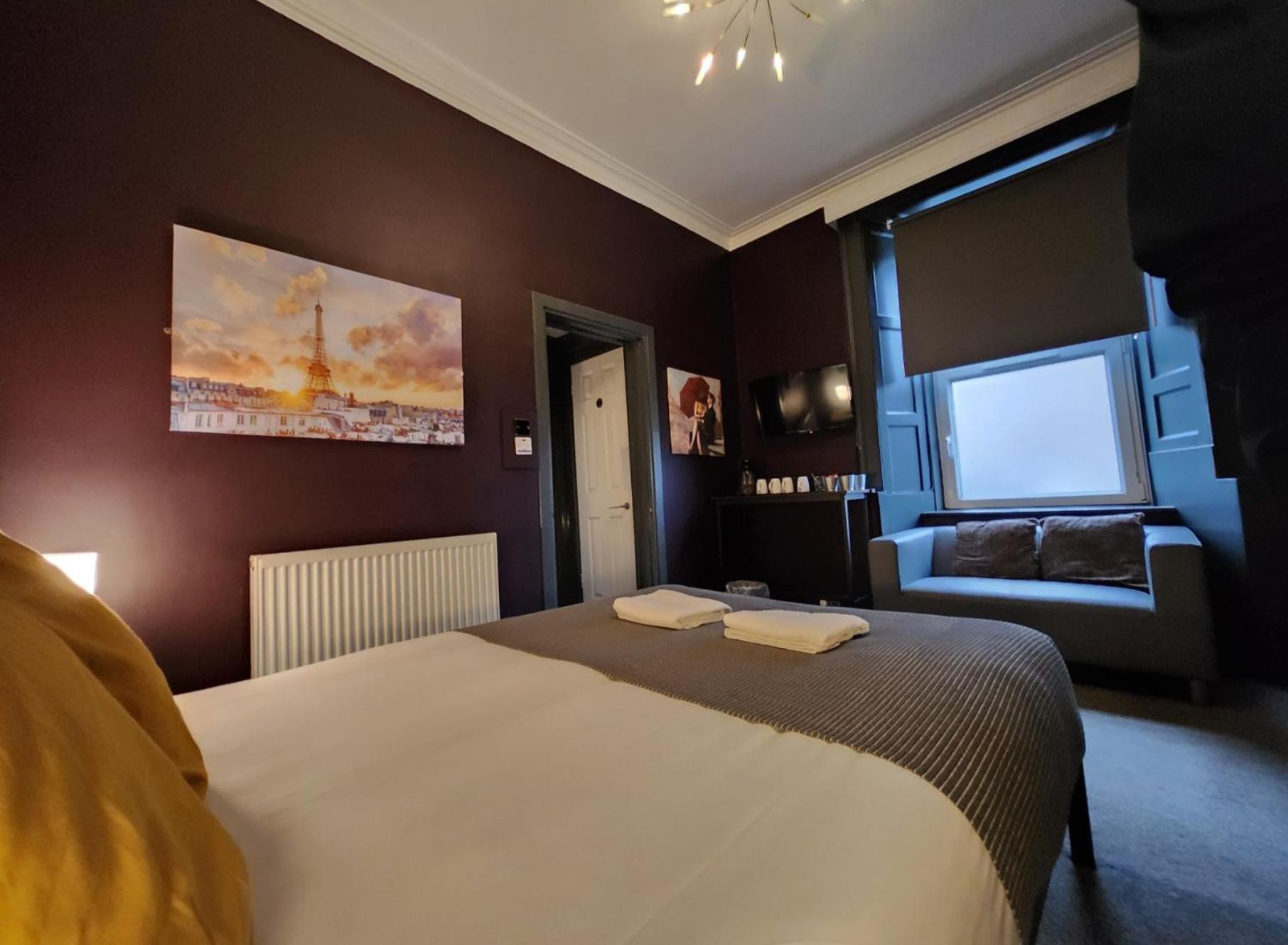 Frederick Douglass - Rooms In The City Edinburgh Luaran gambar
