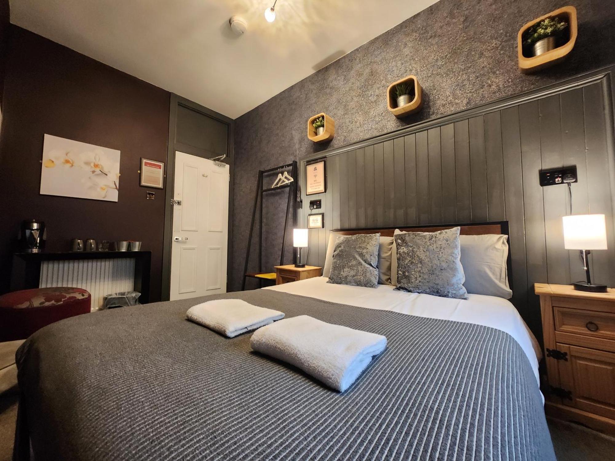 Frederick Douglass - Rooms In The City Edinburgh Luaran gambar