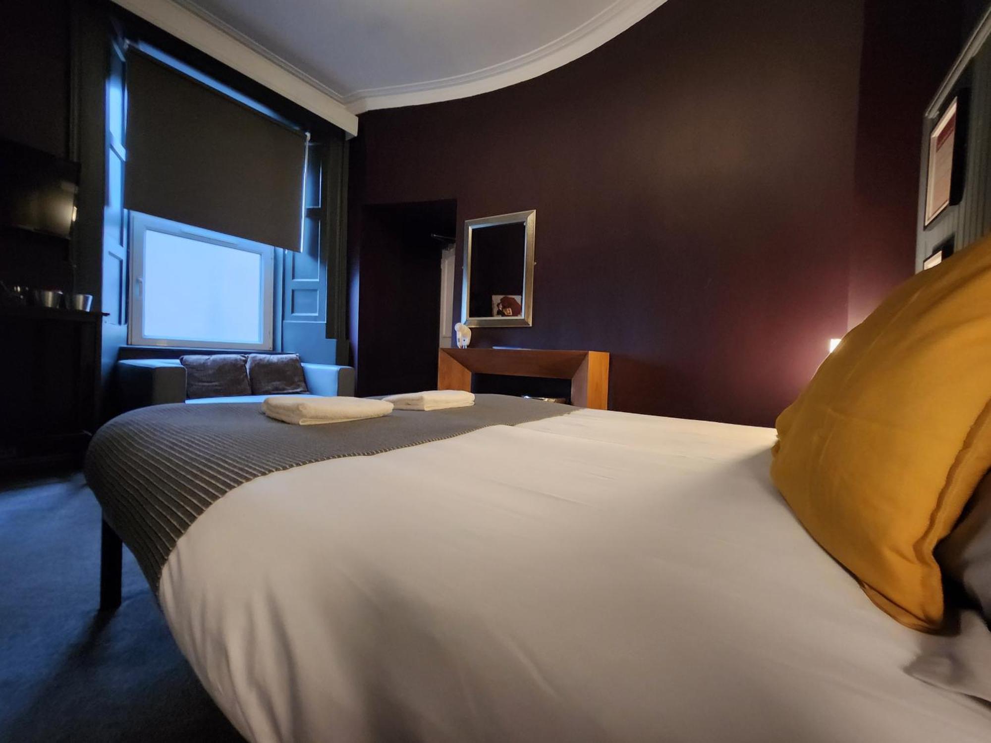 Frederick Douglass - Rooms In The City Edinburgh Luaran gambar