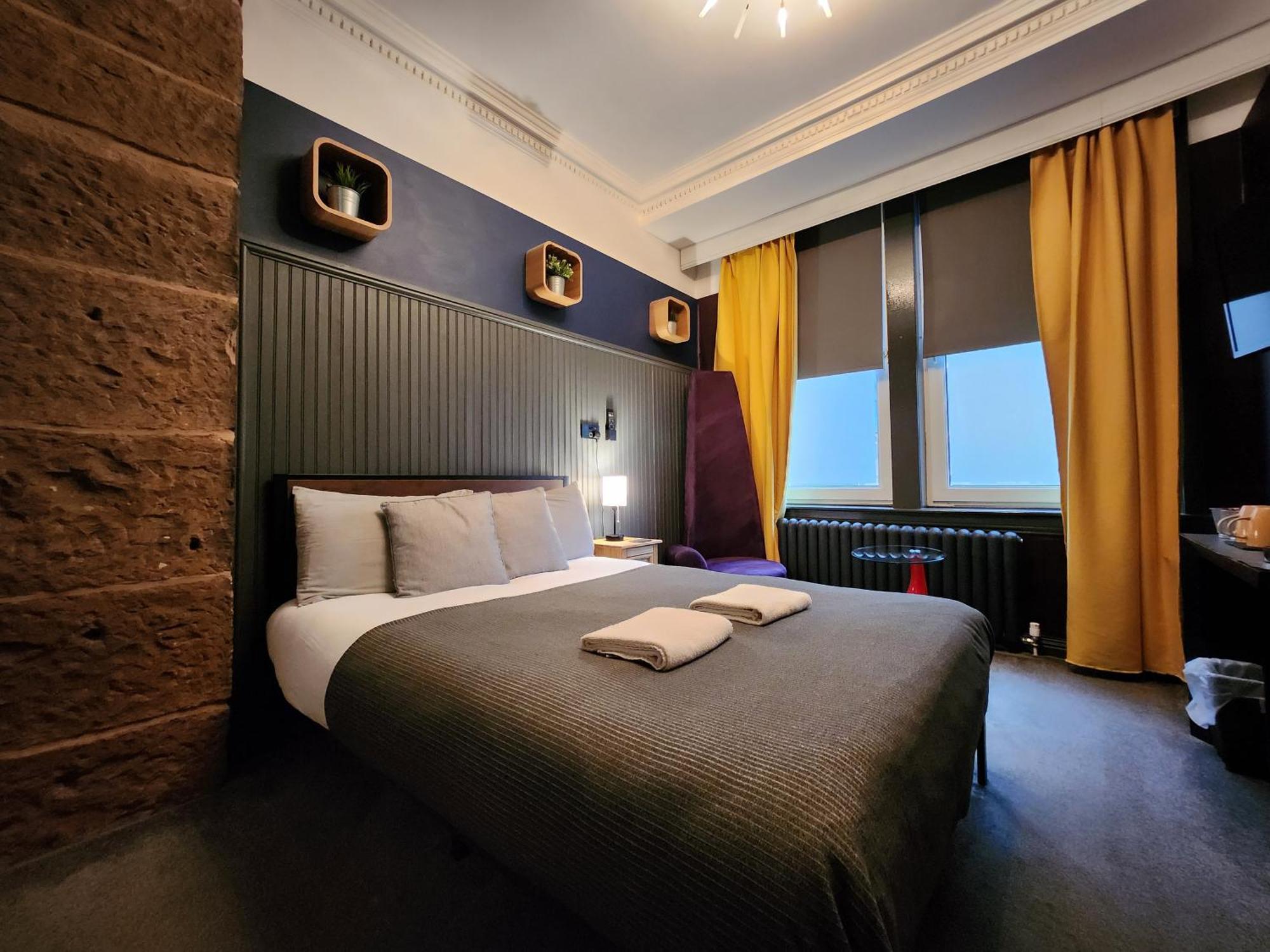 Frederick Douglass - Rooms In The City Edinburgh Luaran gambar