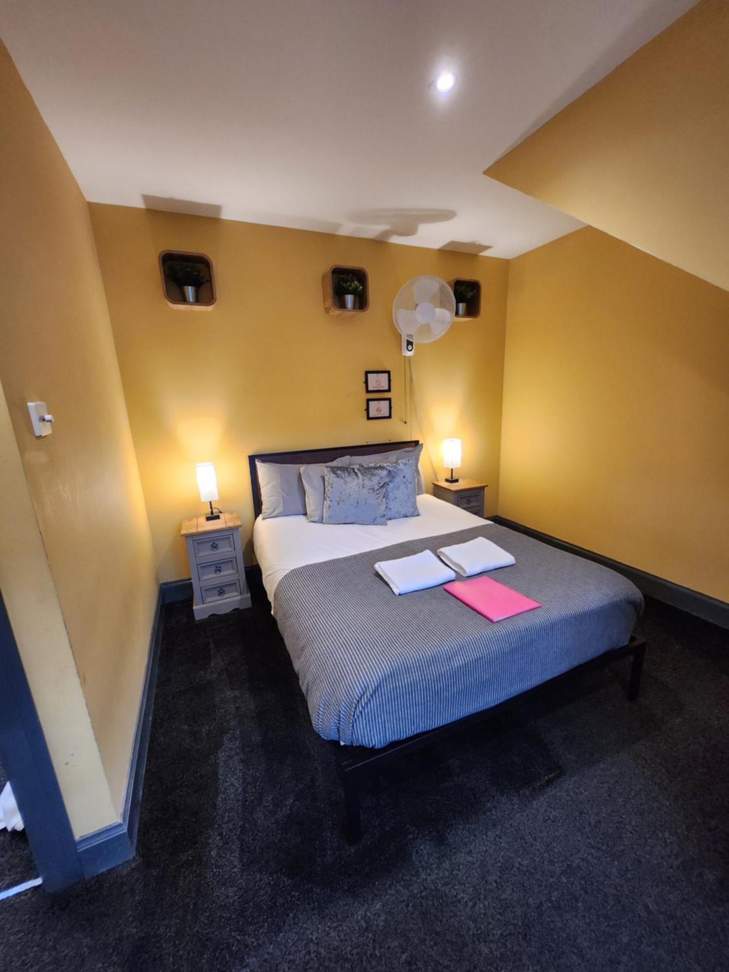 Frederick Douglass - Rooms In The City Edinburgh Luaran gambar