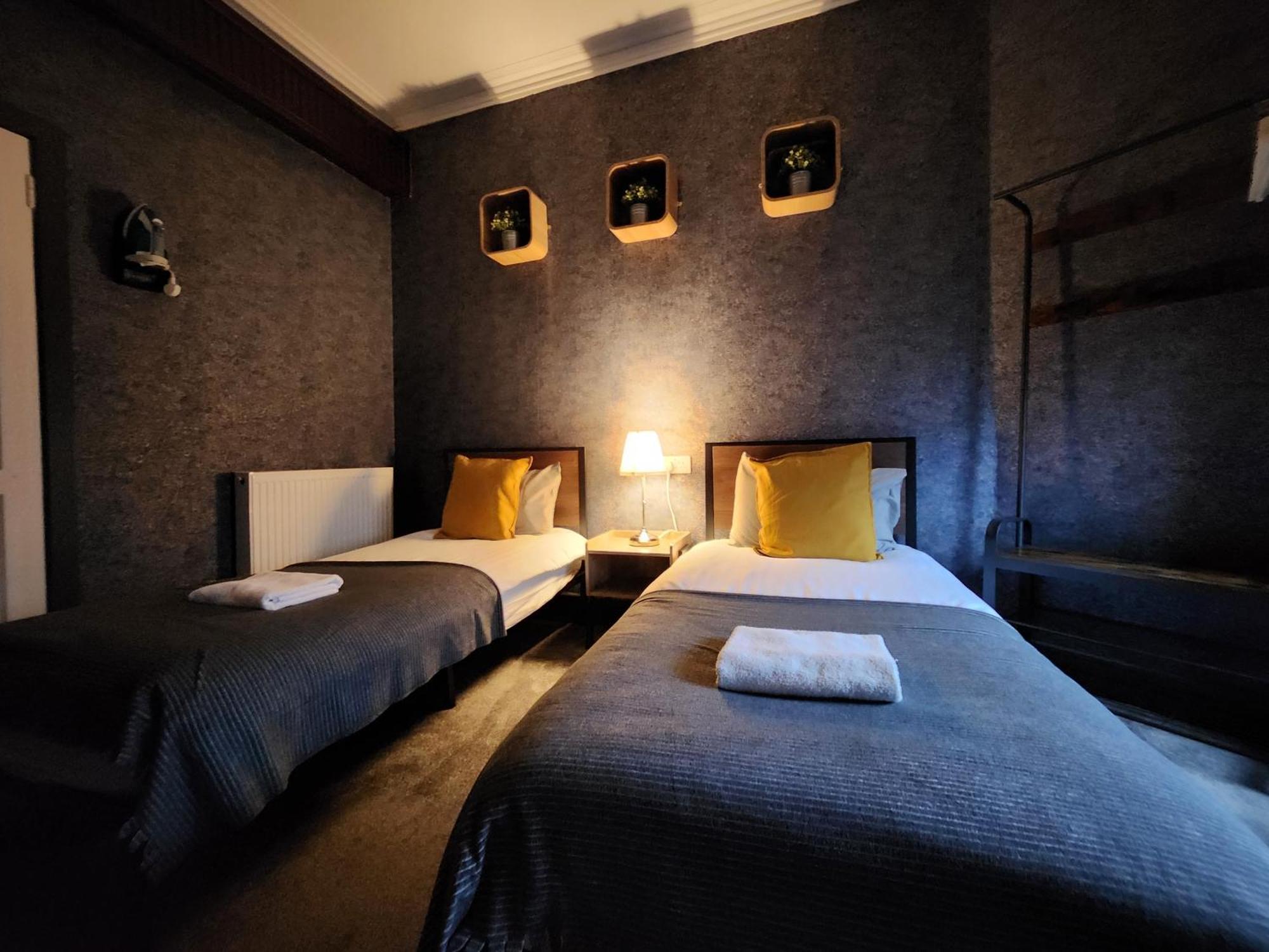 Frederick Douglass - Rooms In The City Edinburgh Luaran gambar