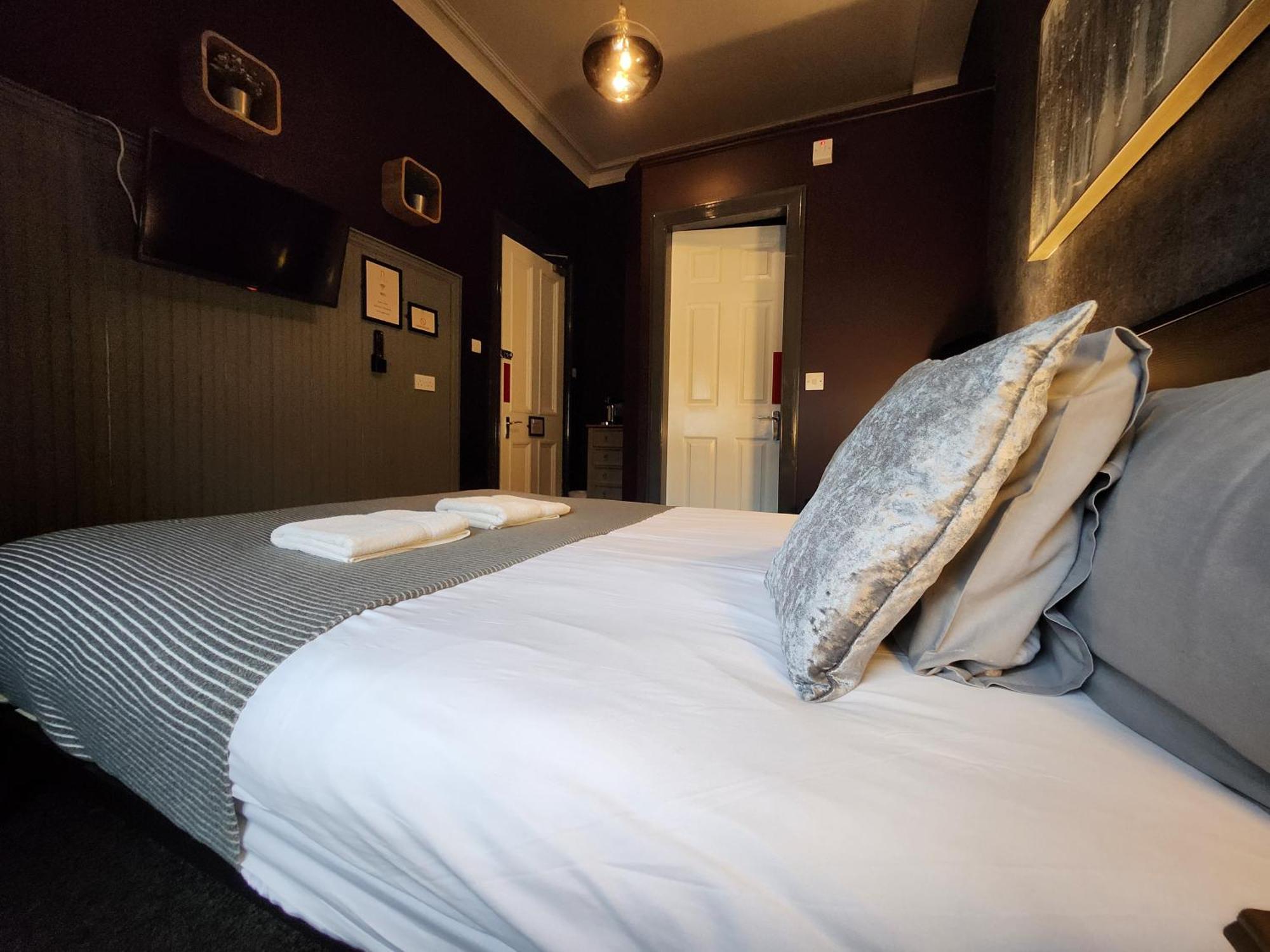 Frederick Douglass - Rooms In The City Edinburgh Luaran gambar