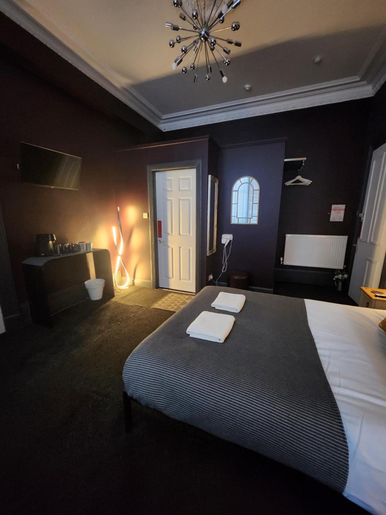 Frederick Douglass - Rooms In The City Edinburgh Luaran gambar