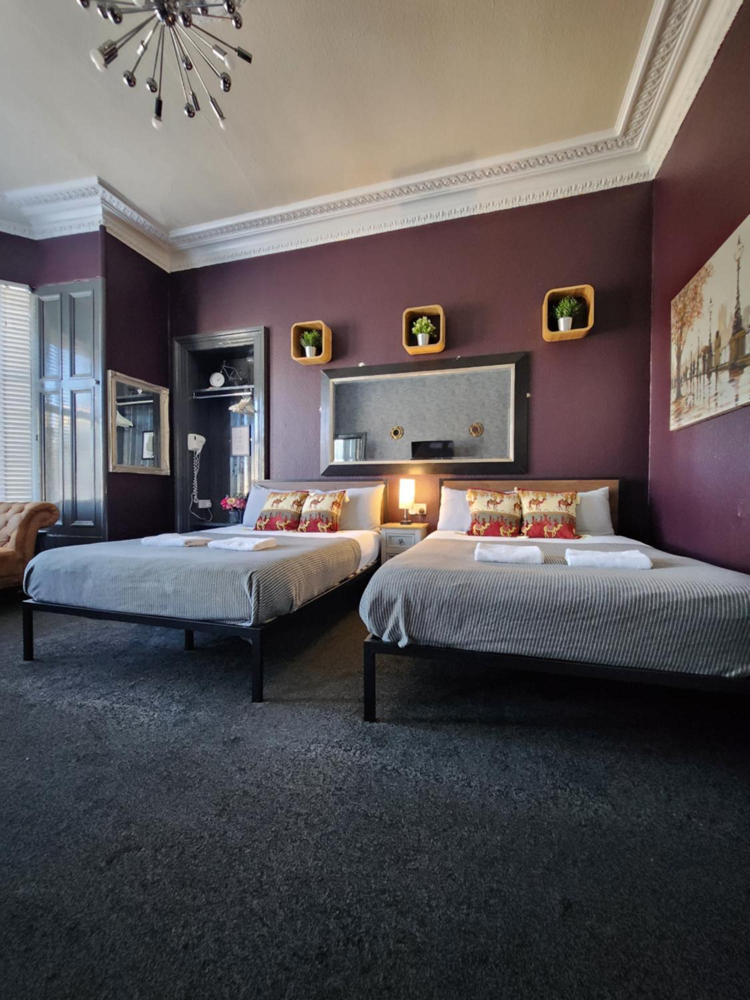 Frederick Douglass - Rooms In The City Edinburgh Luaran gambar