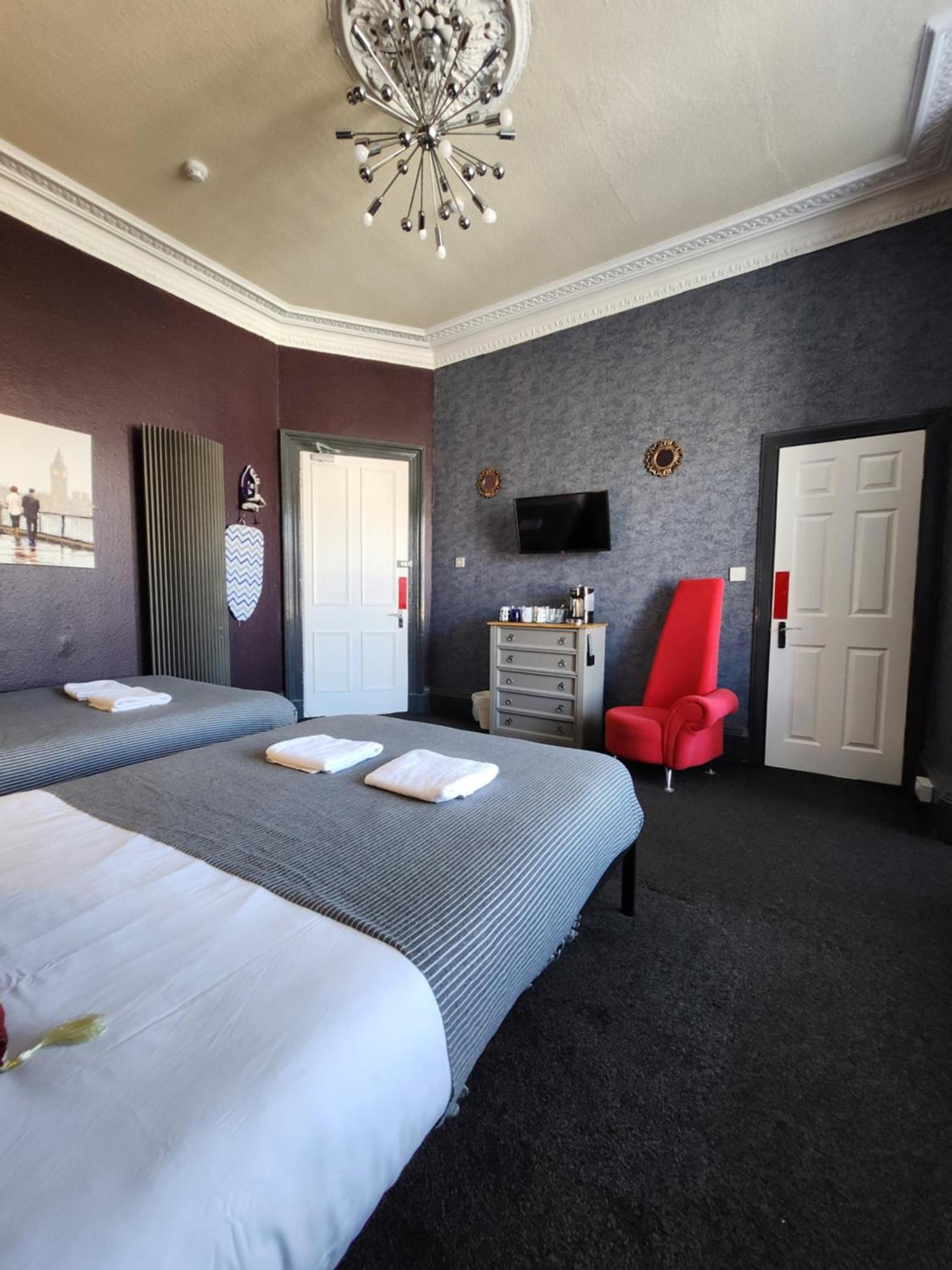 Frederick Douglass - Rooms In The City Edinburgh Luaran gambar
