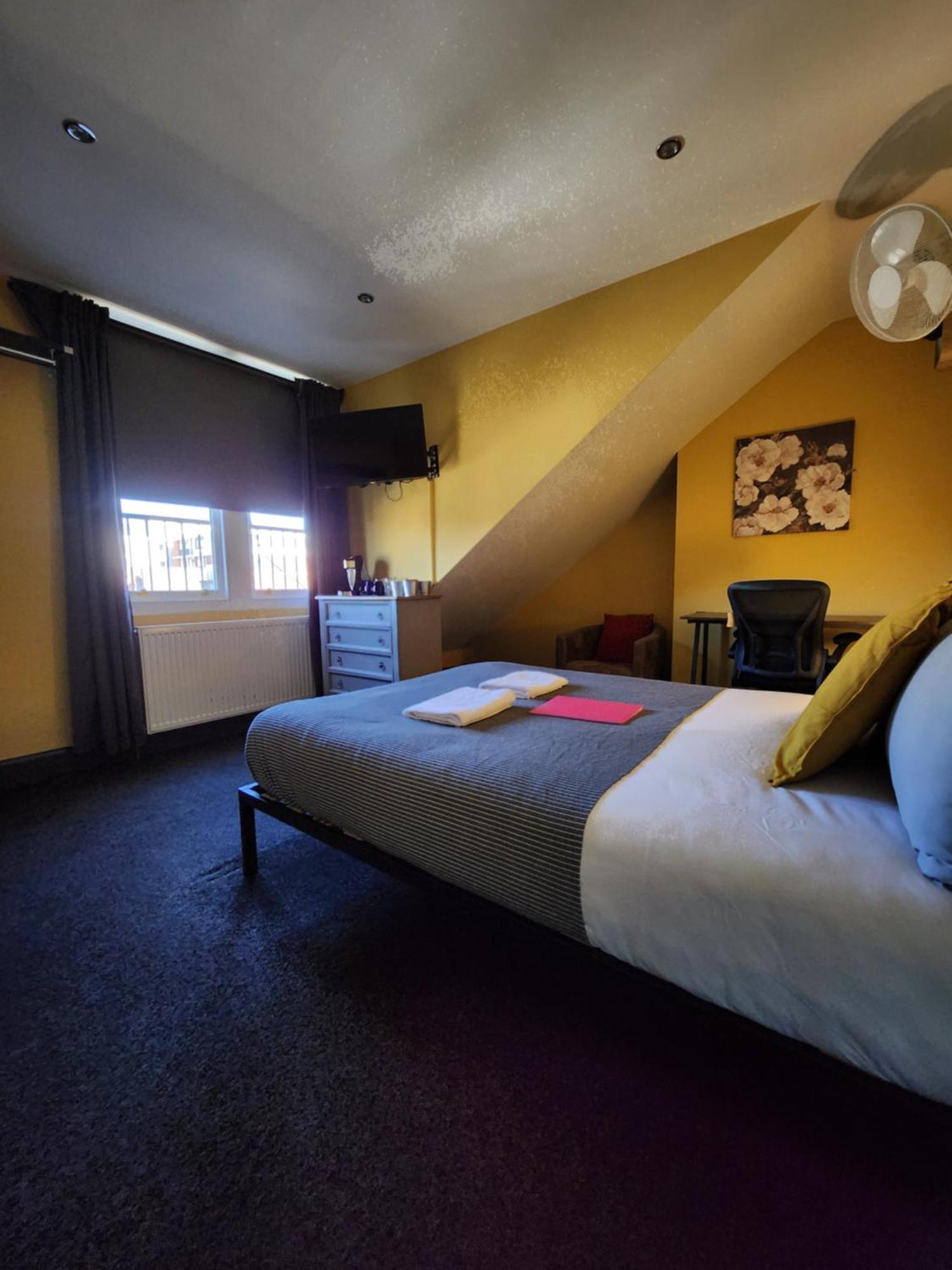 Frederick Douglass - Rooms In The City Edinburgh Luaran gambar