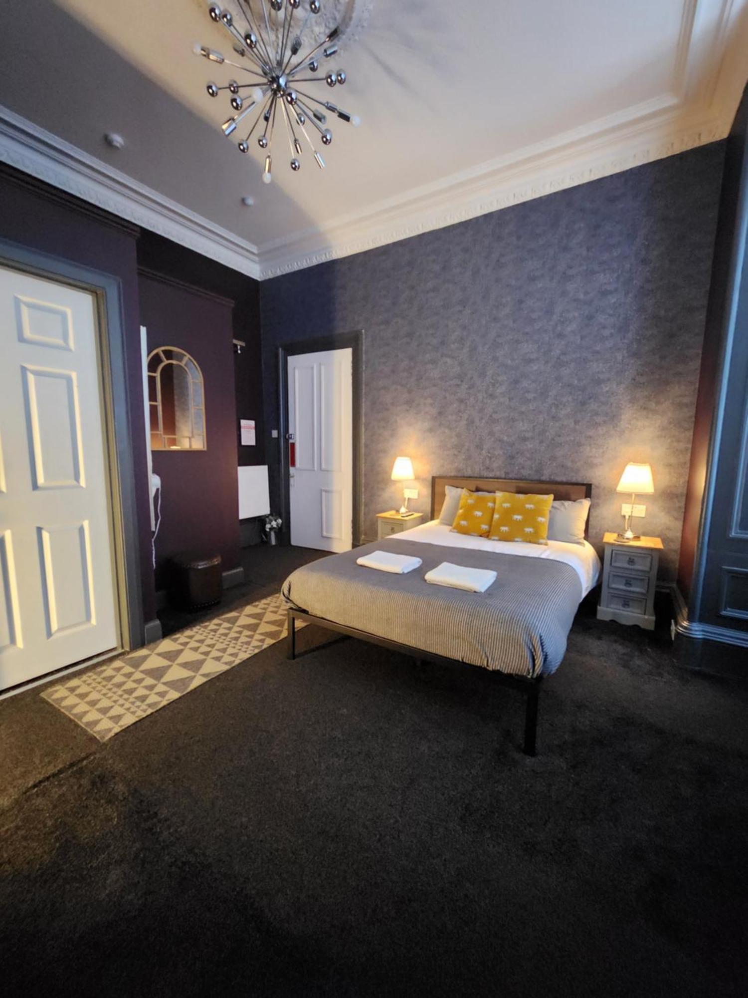 Frederick Douglass - Rooms In The City Edinburgh Luaran gambar