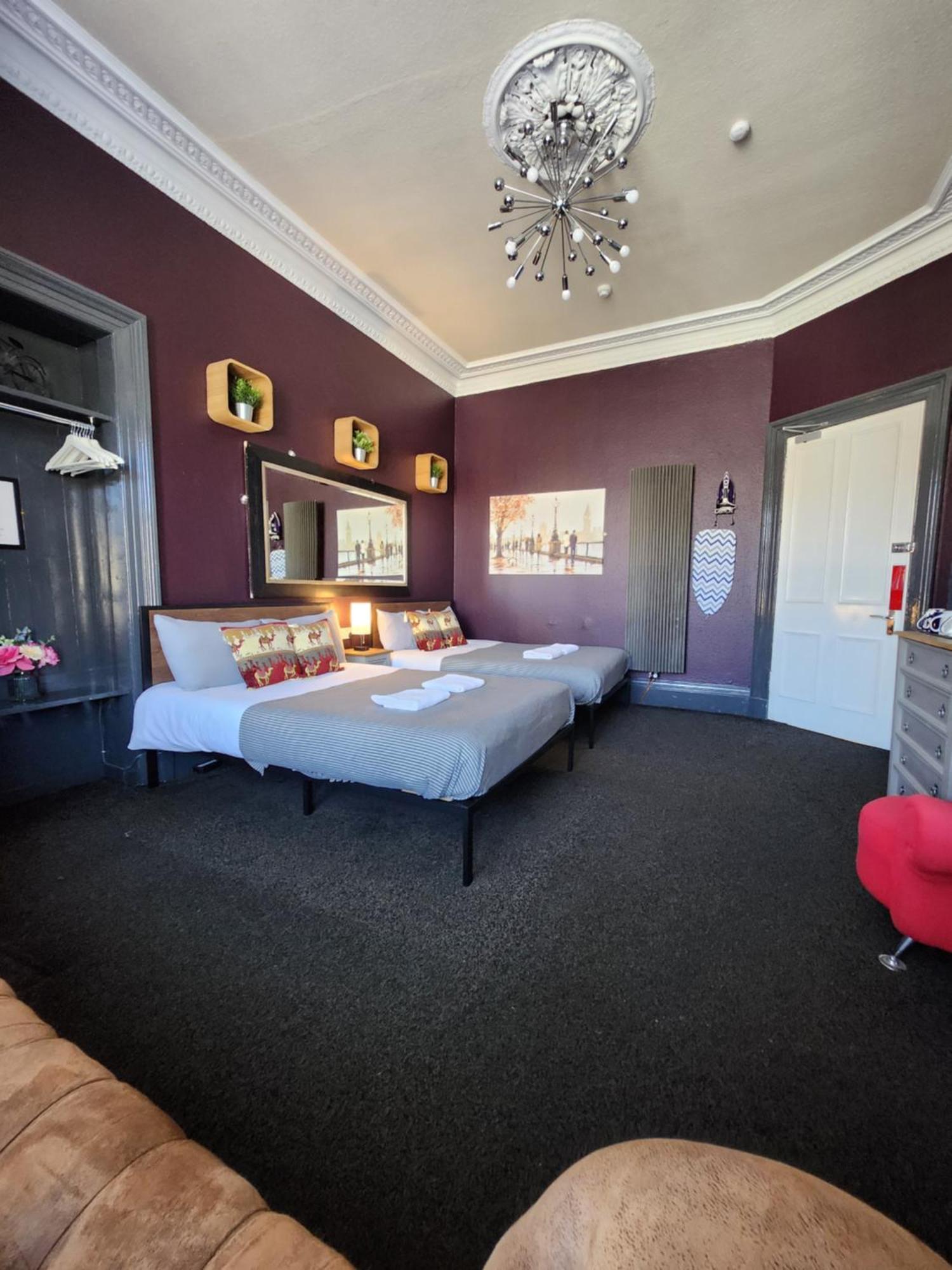 Frederick Douglass - Rooms In The City Edinburgh Luaran gambar