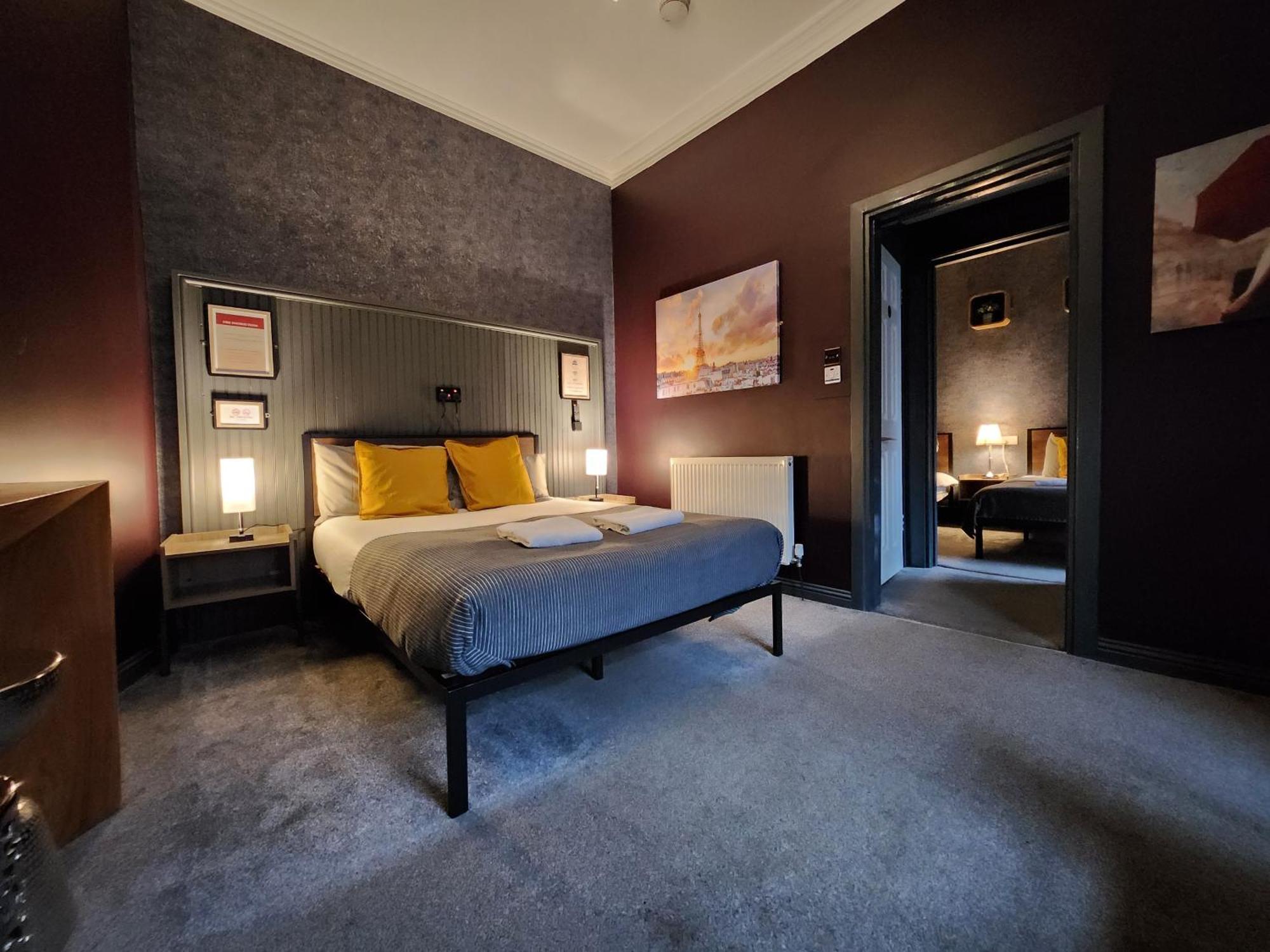 Frederick Douglass - Rooms In The City Edinburgh Luaran gambar