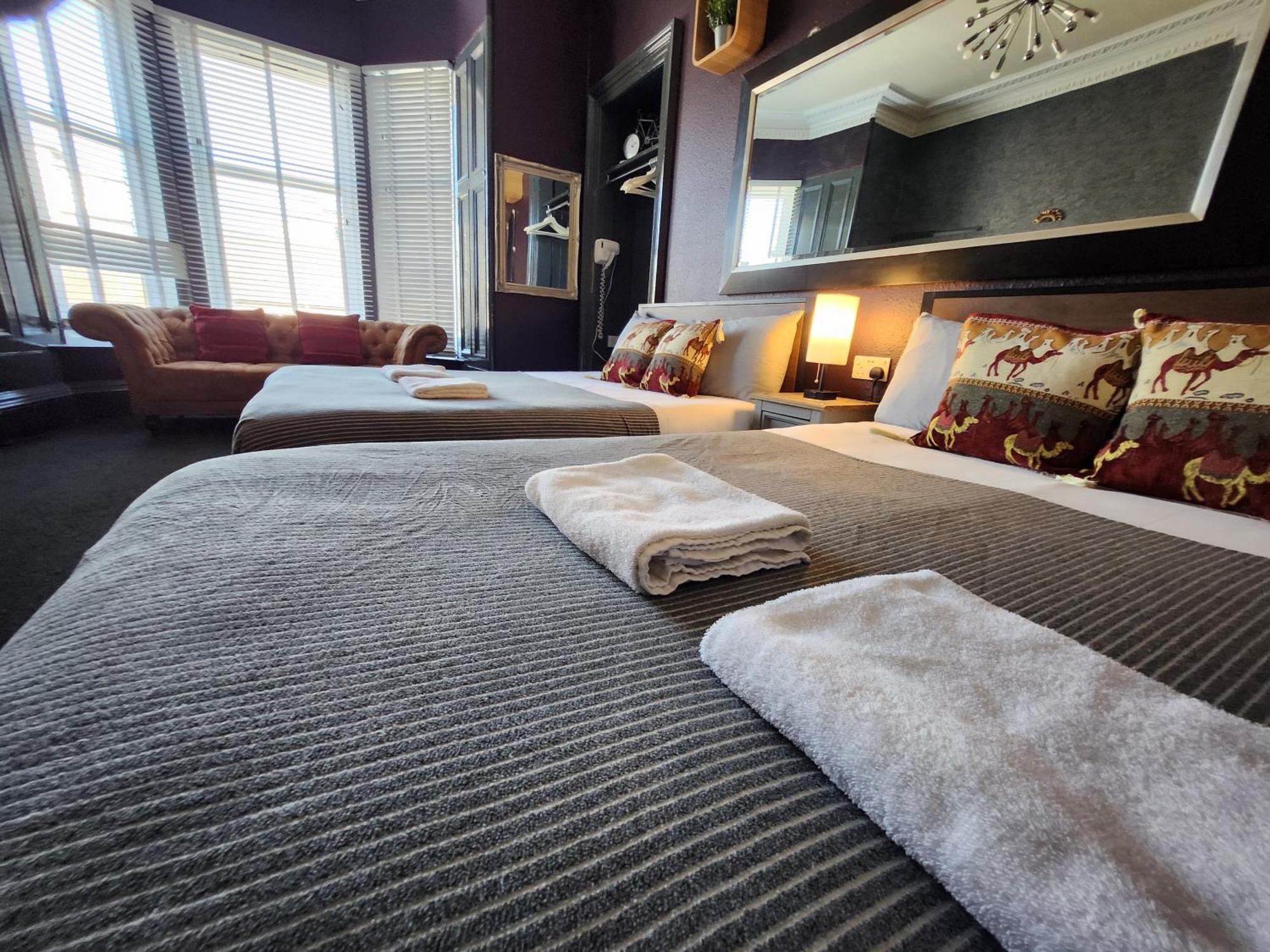 Frederick Douglass - Rooms In The City Edinburgh Luaran gambar