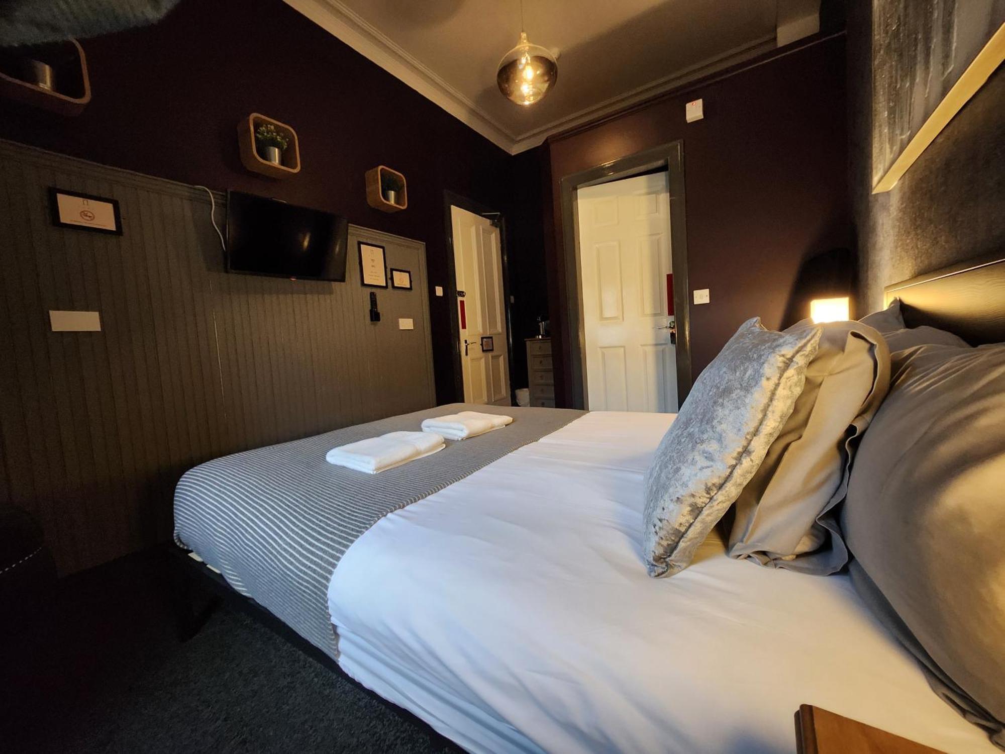 Frederick Douglass - Rooms In The City Edinburgh Luaran gambar