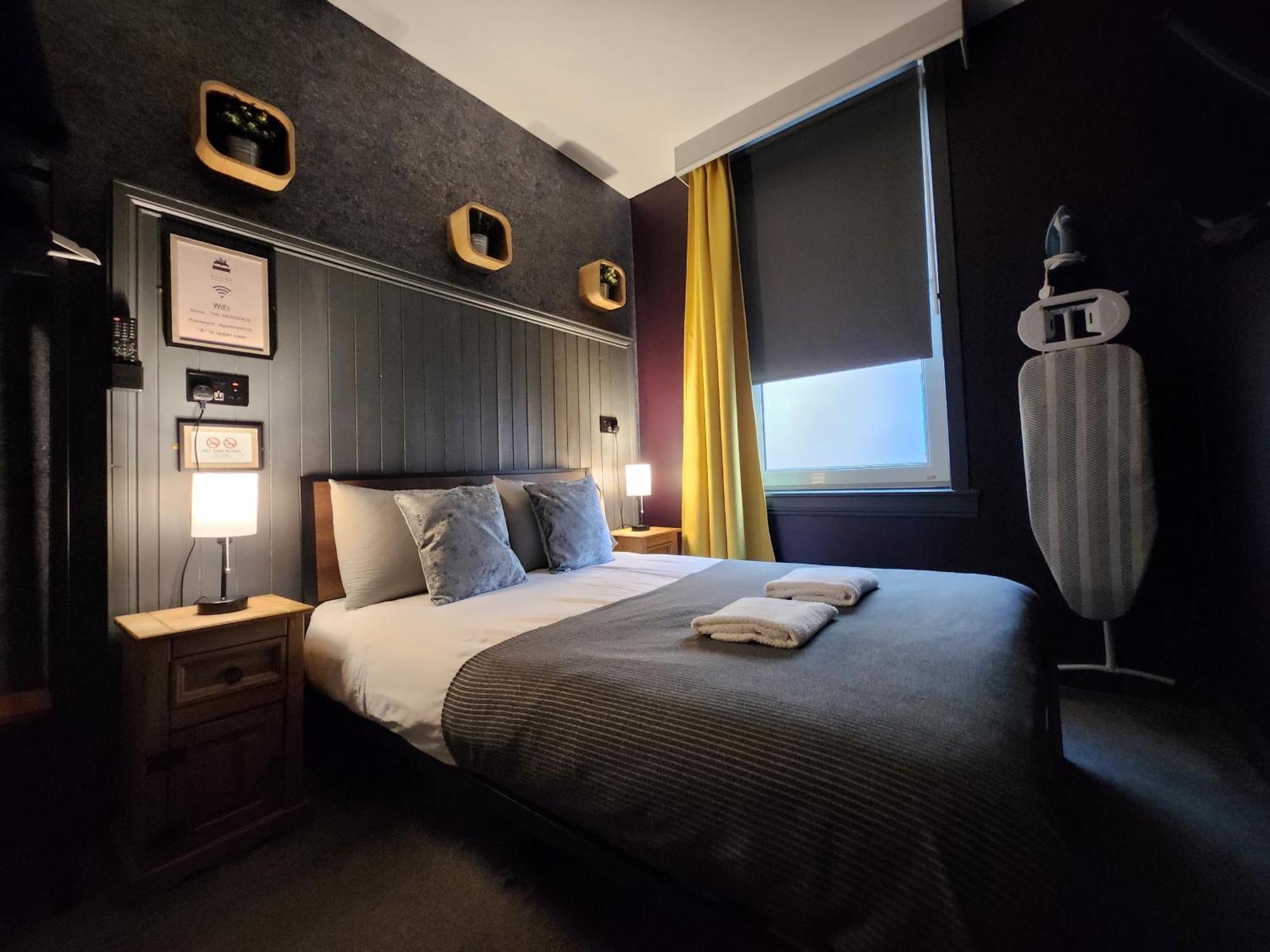 Frederick Douglass - Rooms In The City Edinburgh Luaran gambar