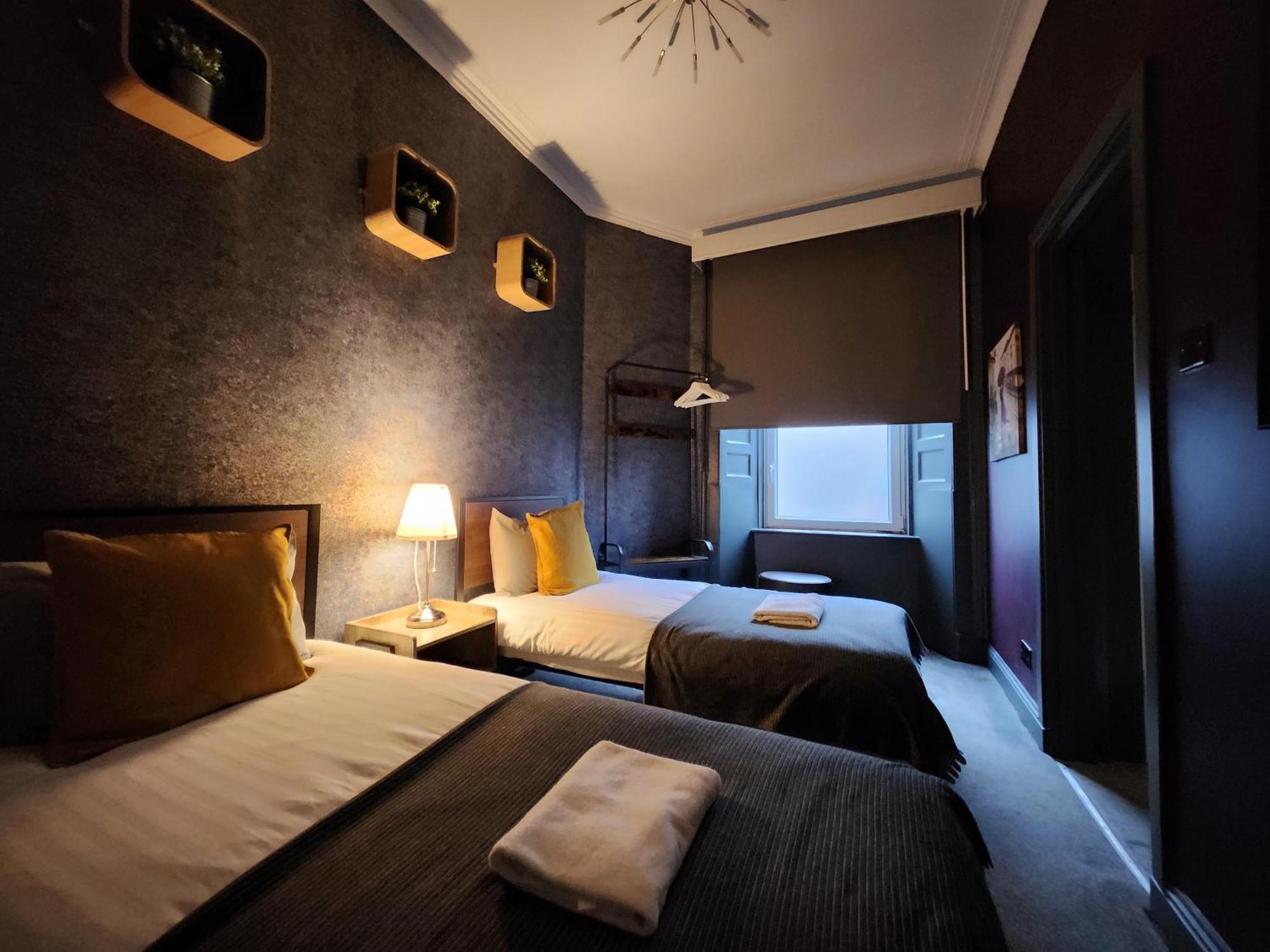 Frederick Douglass - Rooms In The City Edinburgh Luaran gambar