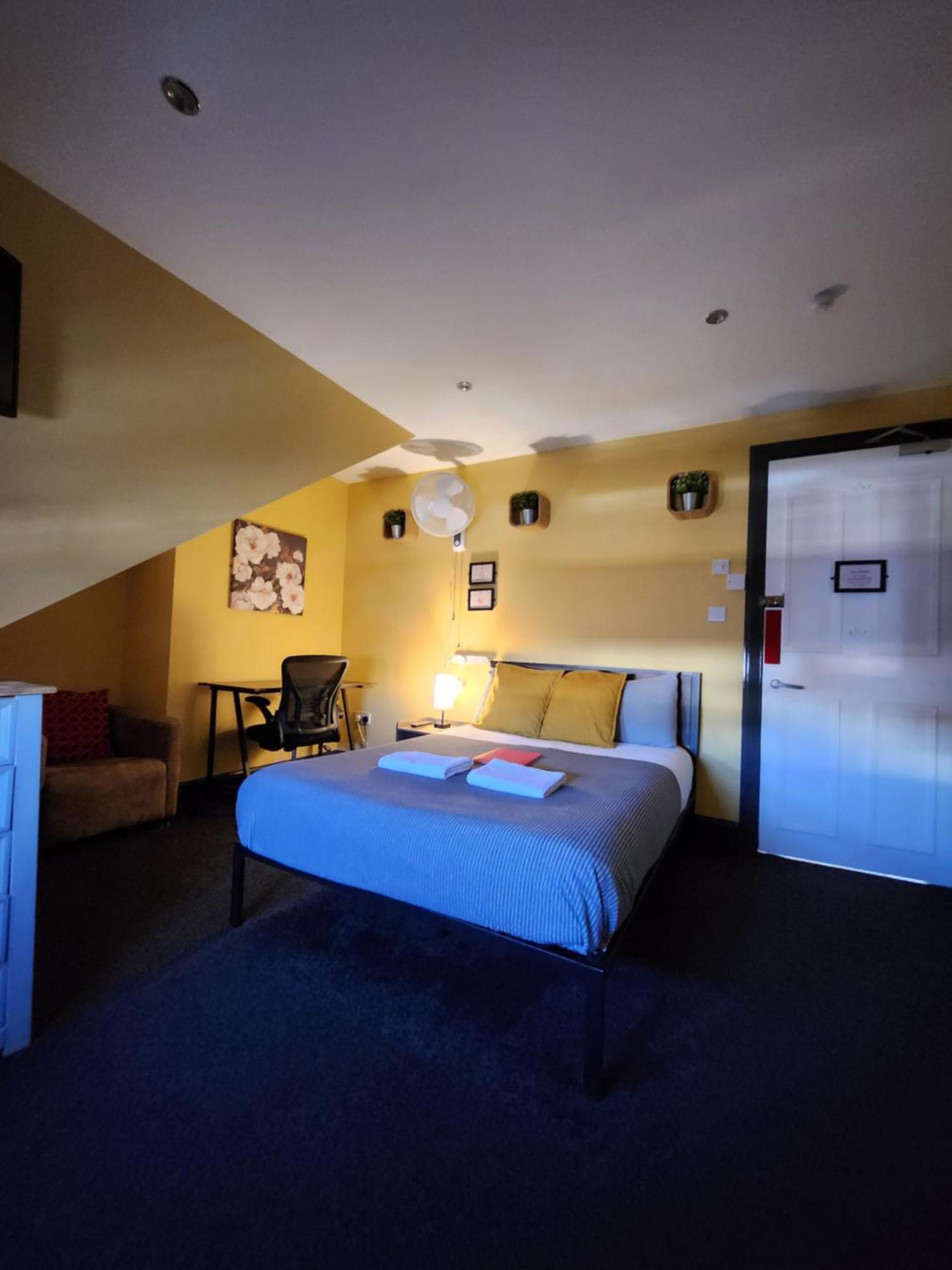 Frederick Douglass - Rooms In The City Edinburgh Luaran gambar