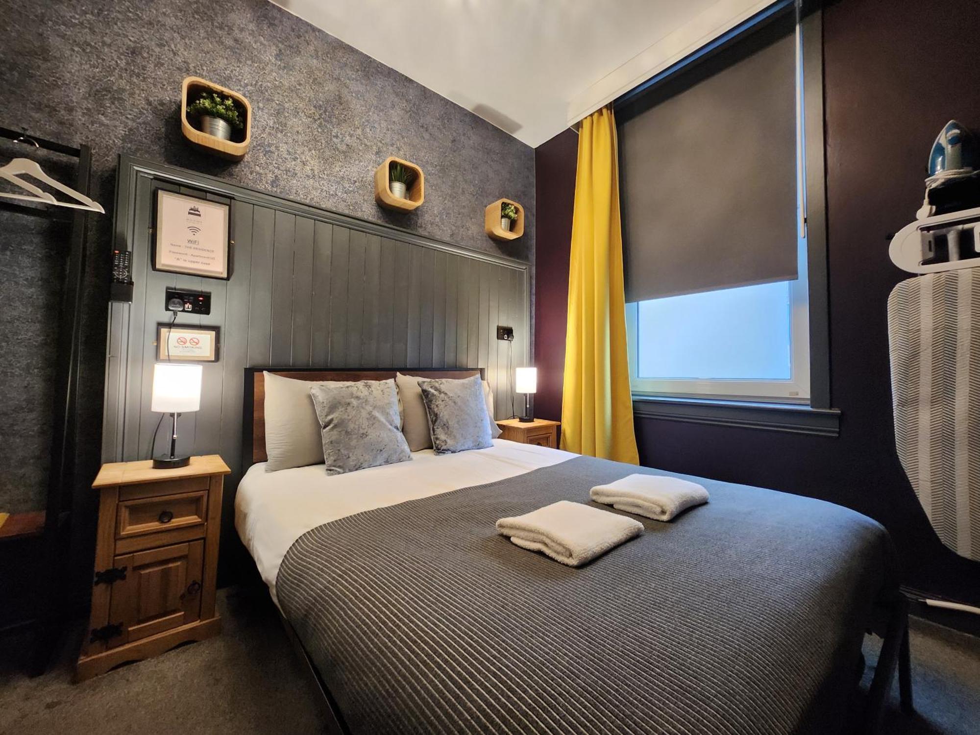 Frederick Douglass - Rooms In The City Edinburgh Luaran gambar