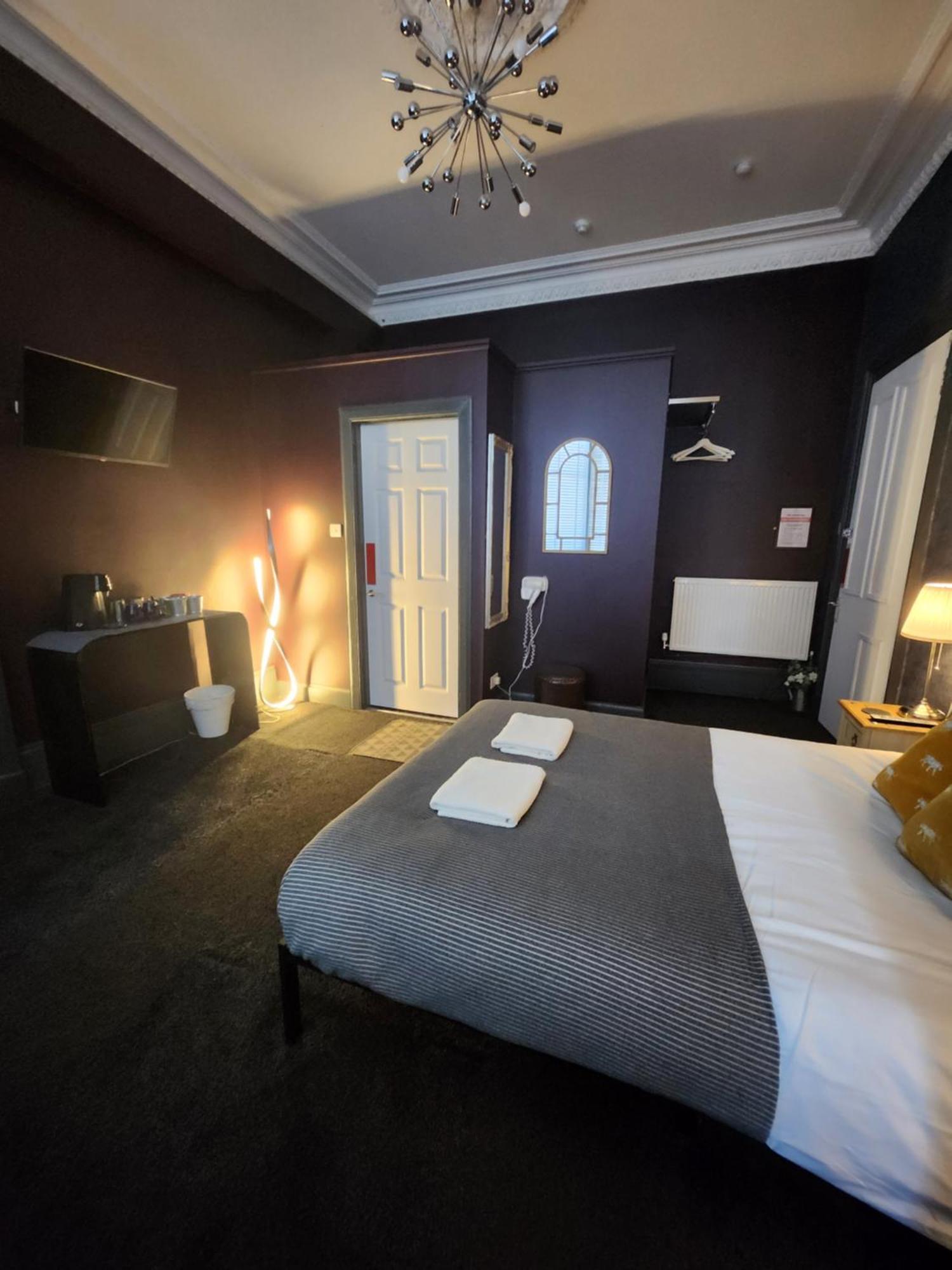 Frederick Douglass - Rooms In The City Edinburgh Luaran gambar