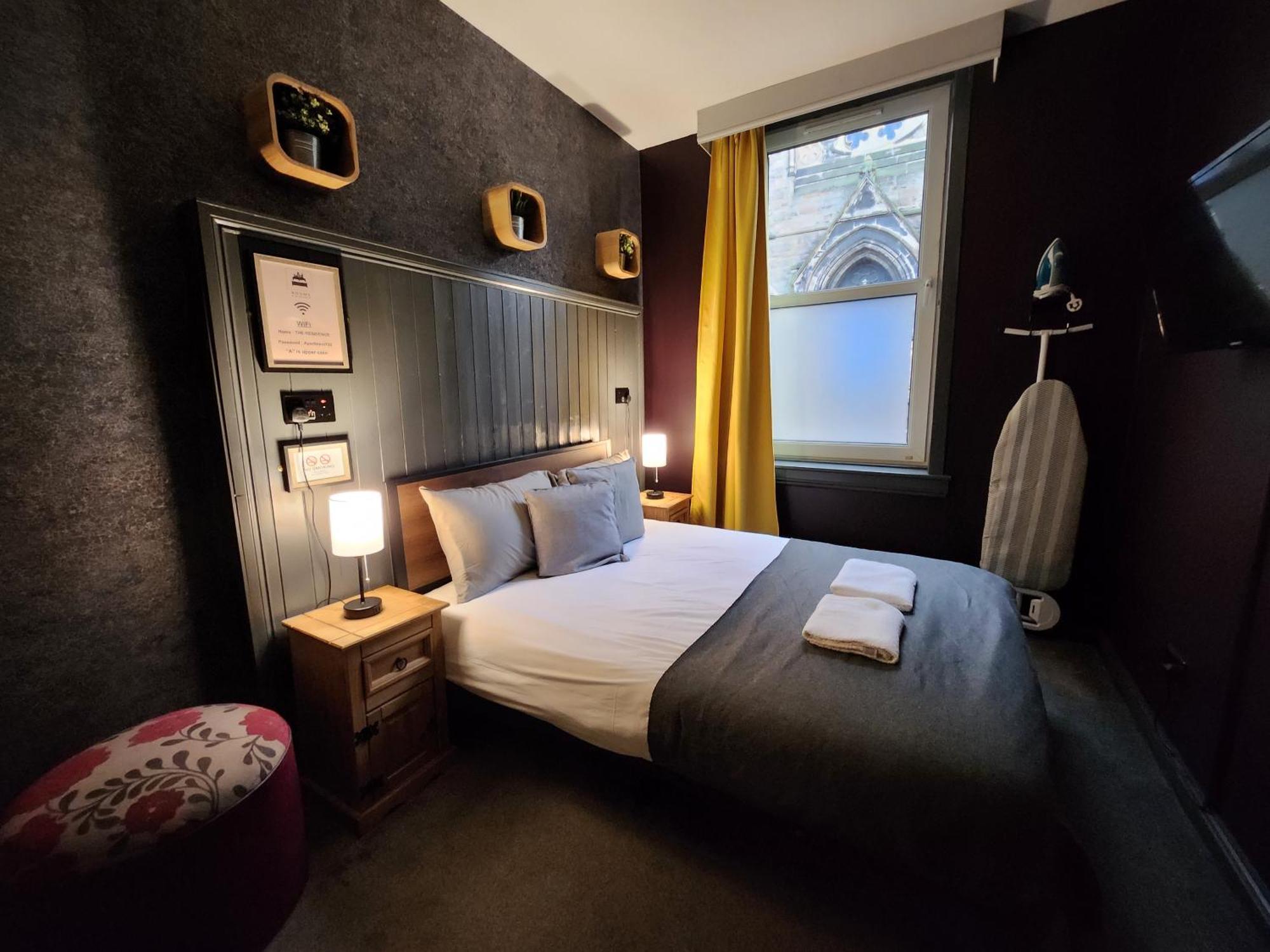 Frederick Douglass - Rooms In The City Edinburgh Luaran gambar
