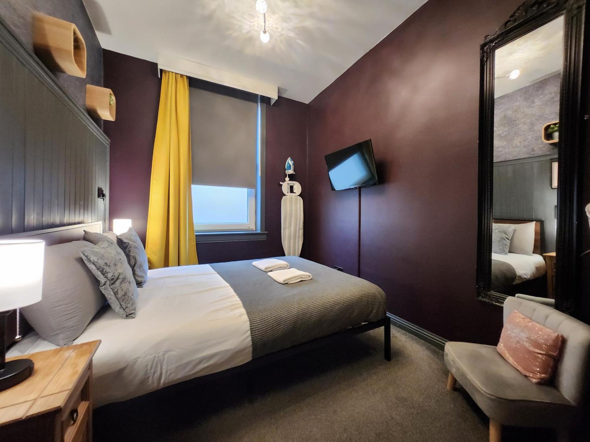 Frederick Douglass - Rooms In The City Edinburgh Luaran gambar