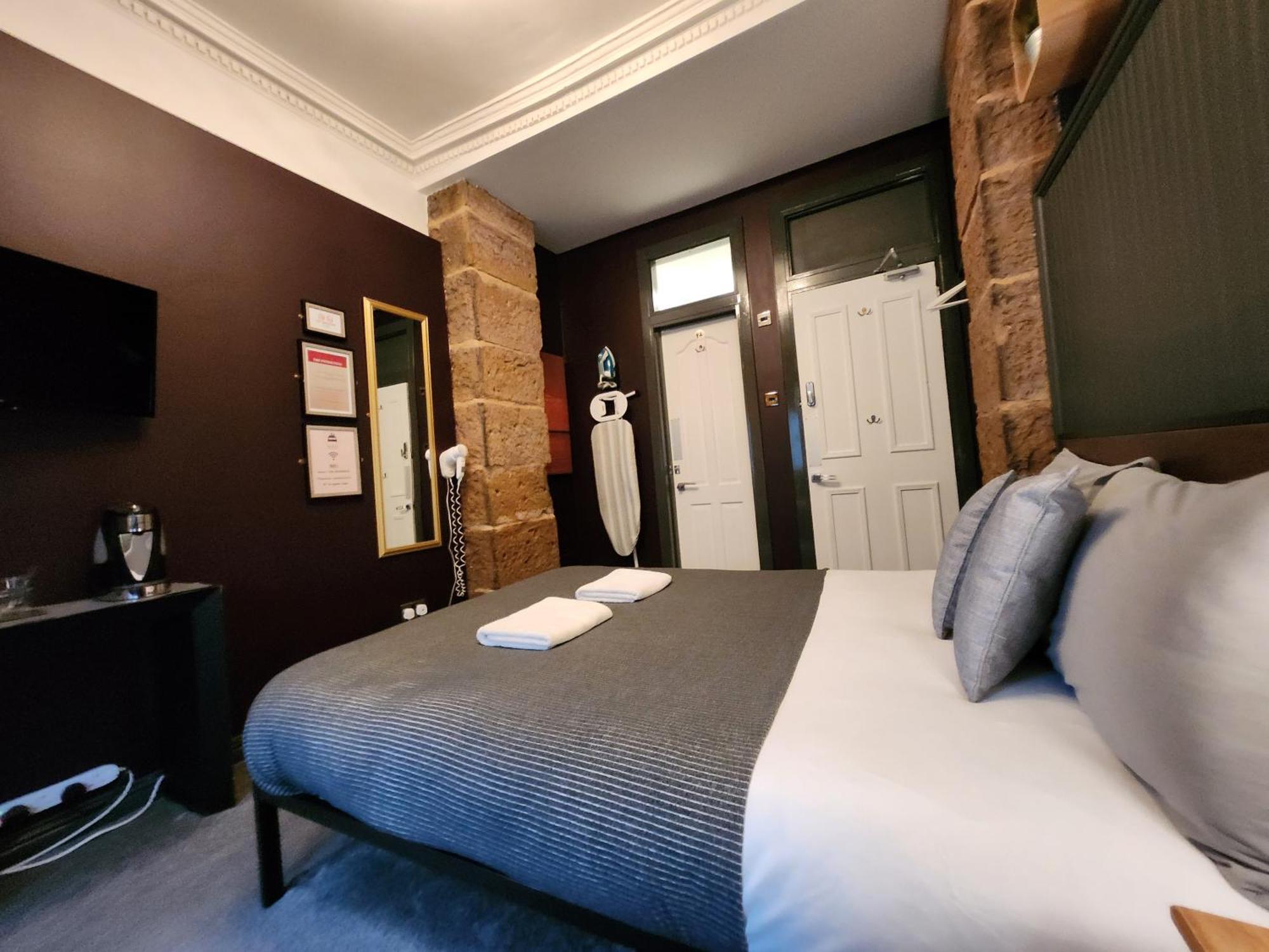 Frederick Douglass - Rooms In The City Edinburgh Luaran gambar