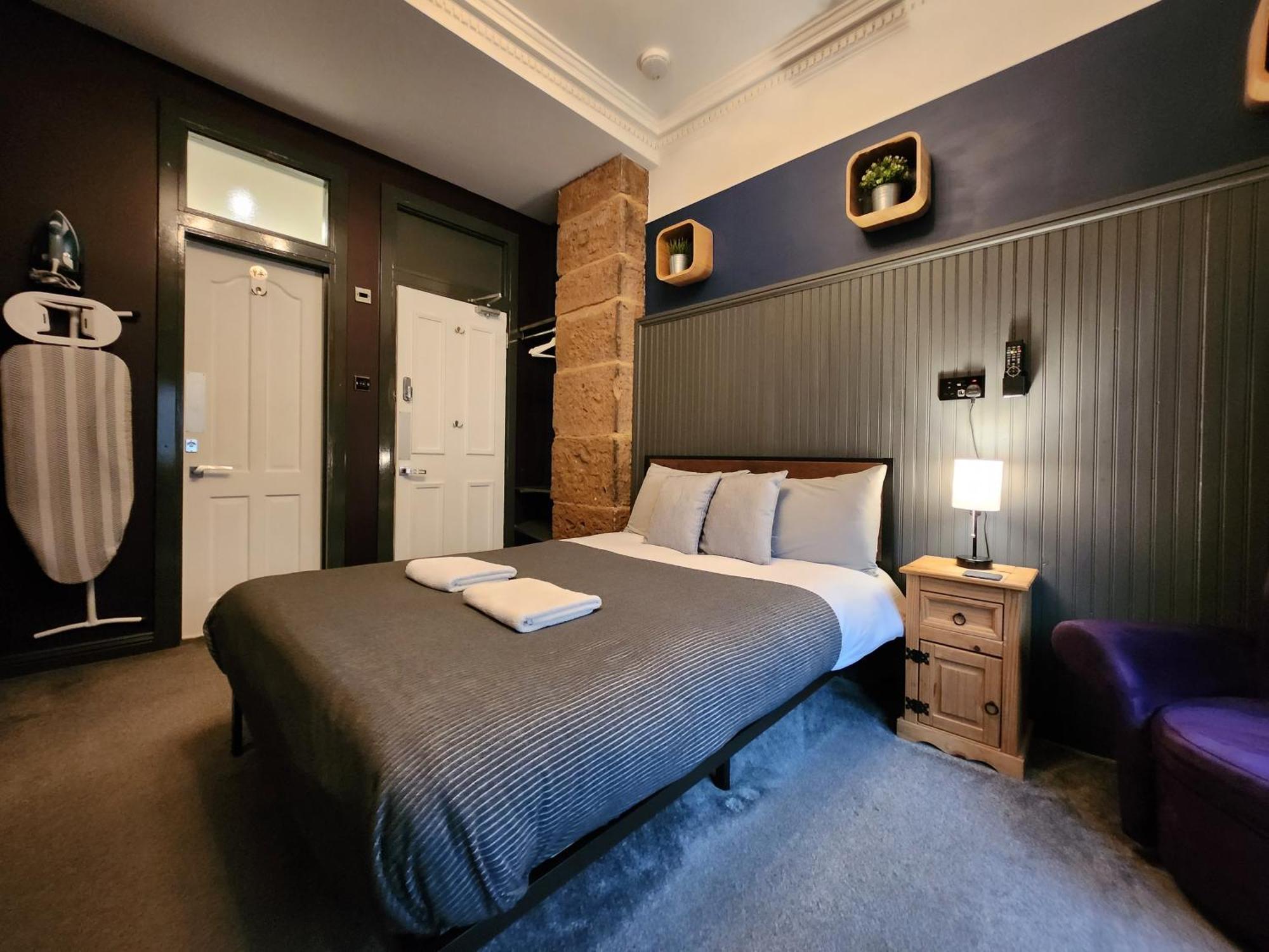 Frederick Douglass - Rooms In The City Edinburgh Luaran gambar