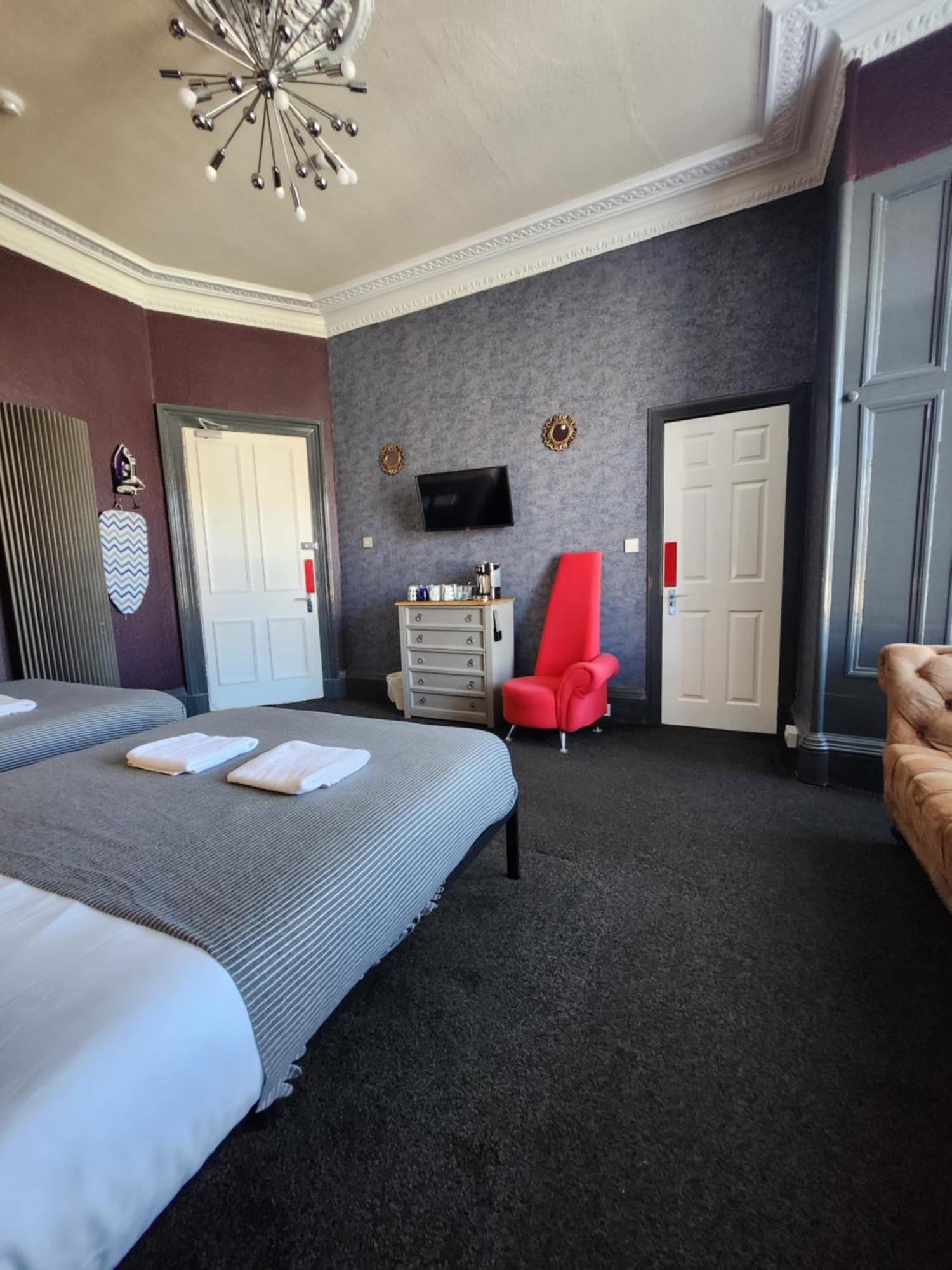 Frederick Douglass - Rooms In The City Edinburgh Luaran gambar